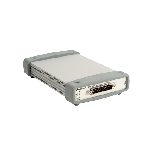 U2751A Keysight 是德 USB 模塊化開關矩陣-美佳特科技