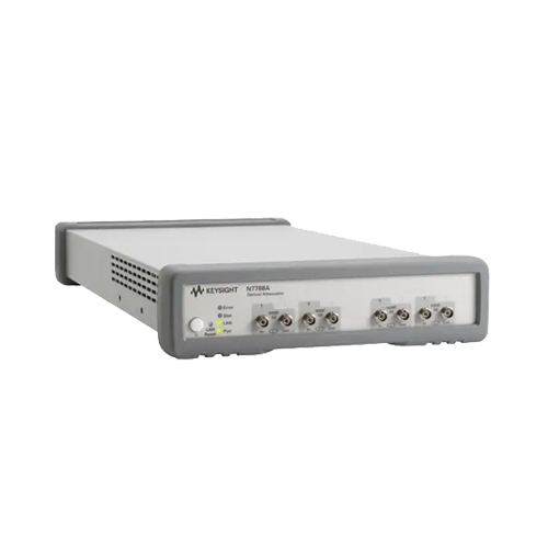 N7768A Keysight 是德 4 通道多模光衰減器-美佳特科技
