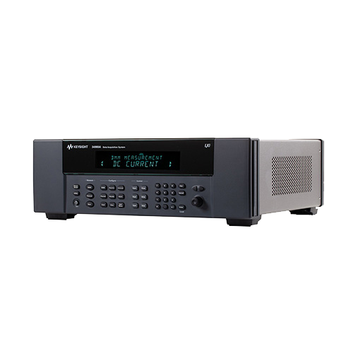 34980A Keysight 是德 多功能開關(guān)/測量主機和模塊-美佳特科技
