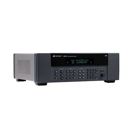 34980A Keysight 是德 多功能開關(guān)/測量主機和模塊-美佳特科技