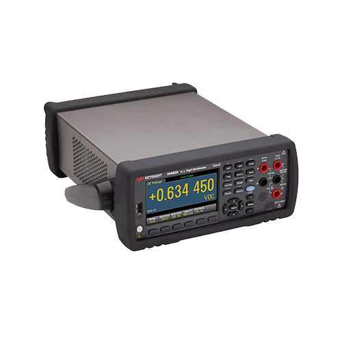 34460A Keysight 是德 六位半數(shù)字萬(wàn)用表，基礎(chǔ)型 Truevolt-美佳特科技
