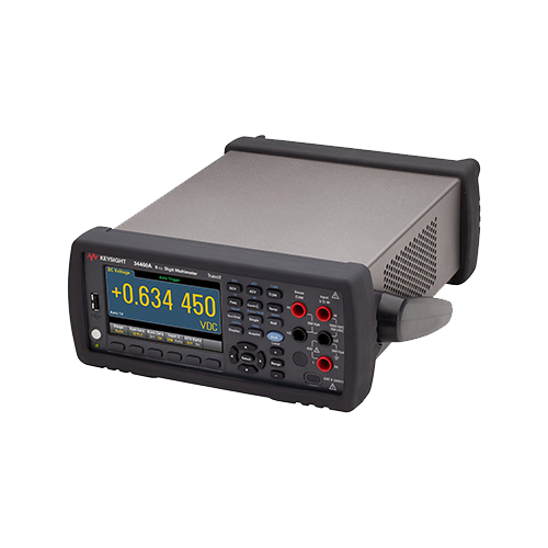 34460A Keysight 是德 六位半數(shù)字萬(wàn)用表，基礎(chǔ)型 Truevolt-美佳特科技