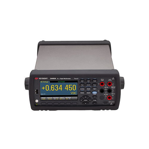 34460A Keysight 是德 六位半數(shù)字萬(wàn)用表，基礎(chǔ)型 Truevolt-美佳特科技