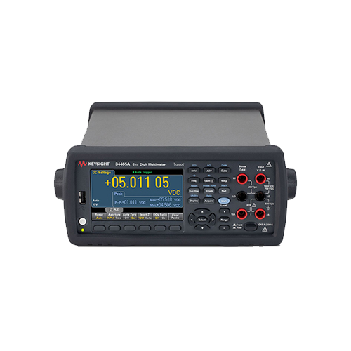 34465A Keysight 是德 六位半數(shù)字萬(wàn)用表，Truevolt DMM-美佳特科技