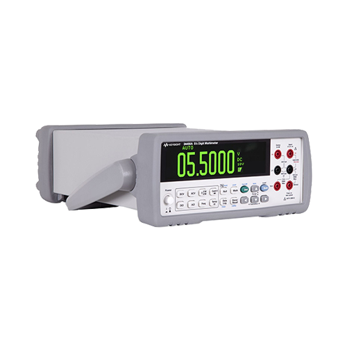 34450A Keysight 是德 數(shù)字萬用表，五位半，OLED 顯示屏-美佳特科技