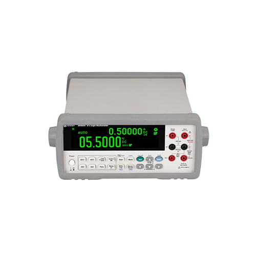 34450A Keysight 是德 數(shù)字萬用表，五位半，OLED 顯示屏-美佳特科技