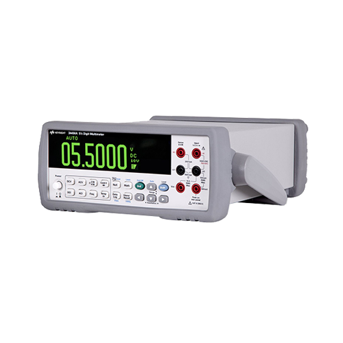34450A Keysight 是德 數(shù)字萬用表，五位半，OLED 顯示屏-美佳特科技