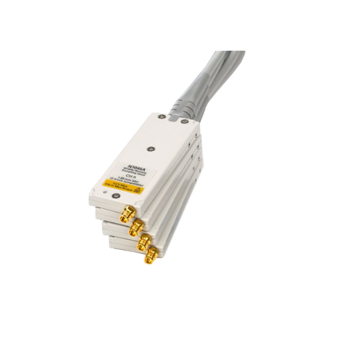 N1045A Keysight 是德 60 GHz，2/4 端口，電子遠(yuǎn)程采樣頭-美佳特科技