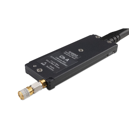 N1055A Keysight 是德 35/50 GHz，2/4 個端口，TDR/TDT 遠程采樣頭模塊-美佳特科技