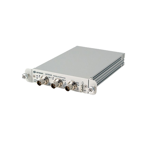 U2701A Keysight 是德 USB 模塊化示波器，100 MHz，2 個模擬通道-美佳特科技