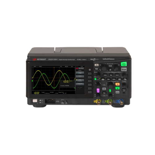 DSOX1204A Keysight 是德 示波器：70/100/200 MHz，4 個(gè)模擬通道-美佳特科技