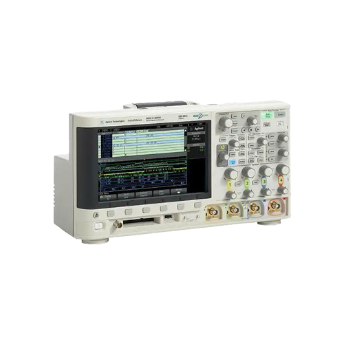 MSOX3054A Agilent 安捷倫 混合信號(hào)示波器：500 MHz，4 個(gè)模擬通道和 16 個(gè)數(shù)字通道-美佳特科技