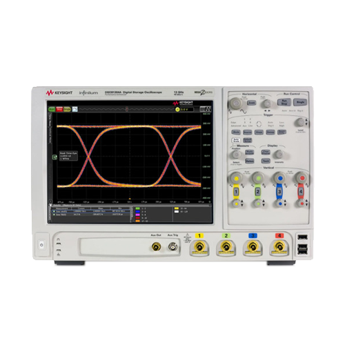 DSO9104A Keysight 是德 示波器：1 GHz，4 個(gè)模擬通道-美佳特科技