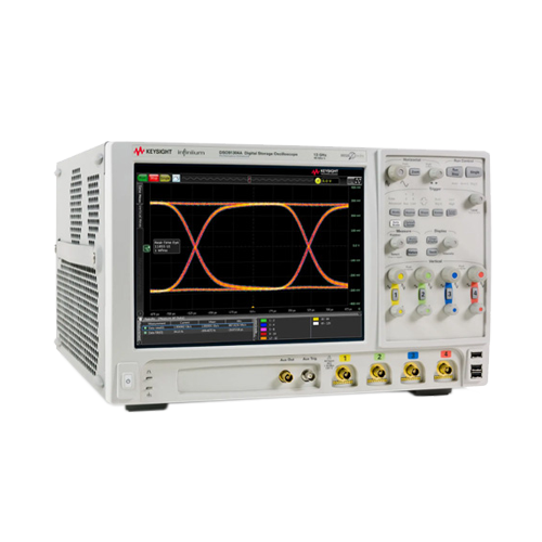 DSO9104A Keysight 是德 示波器：1 GHz，4 個(gè)模擬通道-美佳特科技