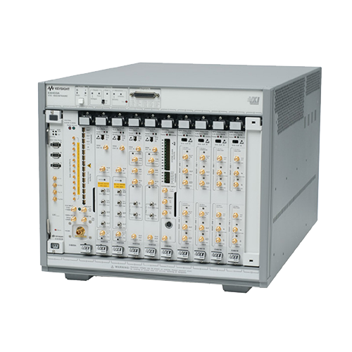 81250A Keysight 是德 C 型 VXI 主機(jī)，13 插槽-美佳特科技
