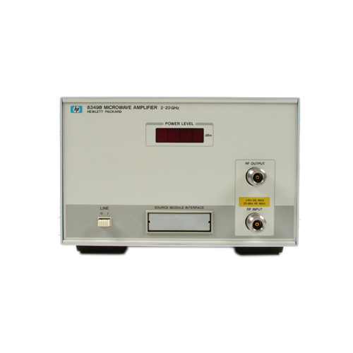 8349B keysight 是德 微波放大器，2 至 20 GHz-美佳特科技