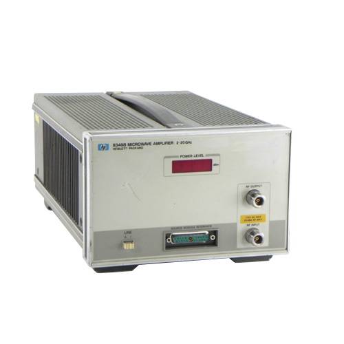 8349B keysight 是德 微波放大器，2 至 20 GHz-美佳特科技