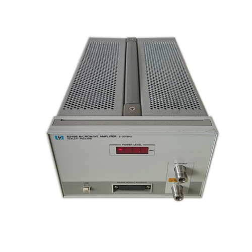8349B keysight 是德 微波放大器，2 至 20 GHz-美佳特科技