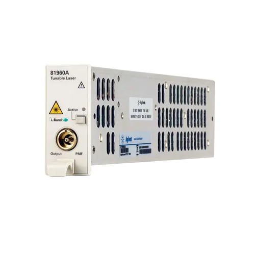 81960A keysight 是德 快速掃描緊湊型可調(diào)諧激光源，1505nm 至 1630nm-美佳特科技