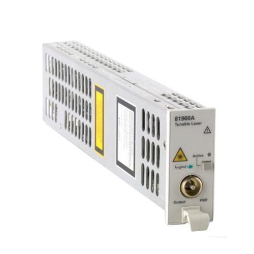 81960A keysight 是德 快速掃描緊湊型可調(diào)諧激光源，1505nm 至 1630nm-美佳特科技