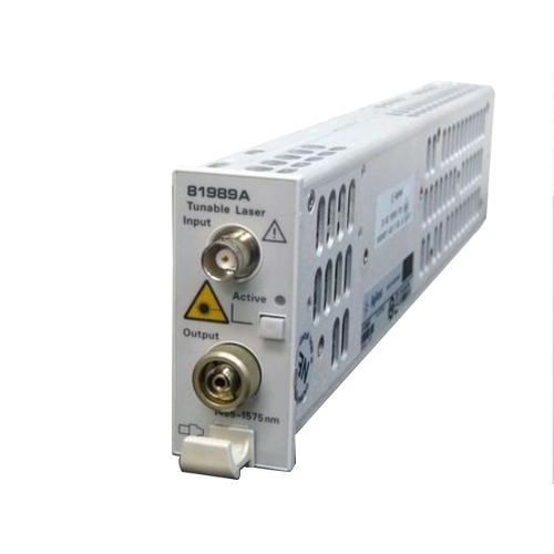 81989A keysight 是德 緊湊型可調(diào)激光源，1465 nm 至 1575 nm-美佳特科技