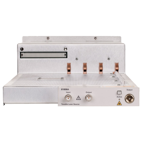 81606A keysight 是德 可調(diào)諧激光源，大功率、最低 SSE-美佳特科技