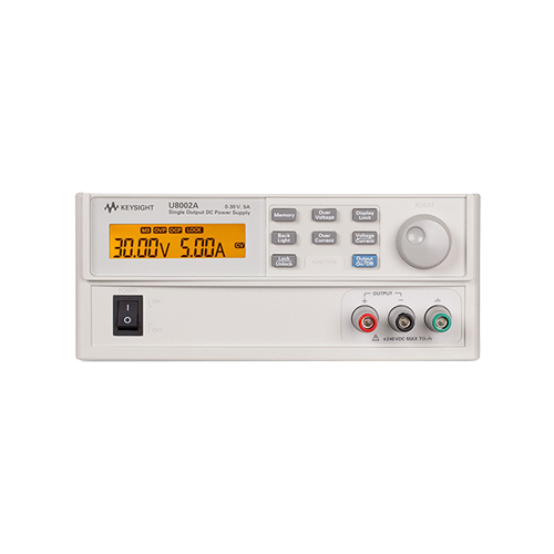 U8002A keysight 是德 直流電源、30V、5A-美佳特科技