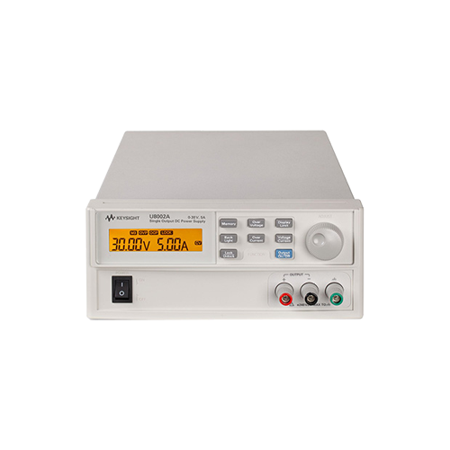 U8002A keysight 是德 直流電源、30V、5A-美佳特科技