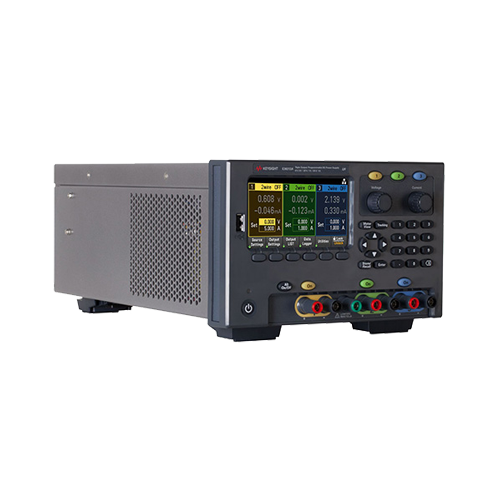 E36312A keysight 是德 三路輸出電源，6V，5A 和 2X 25V，1A-美佳特科技