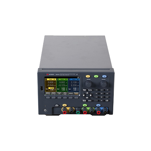 E36312A keysight 是德 三路輸出電源，6V，5A 和 2X 25V，1A-美佳特科技