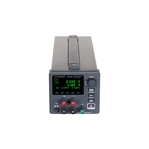 E36102B keysight 是德 直流電源，6V，5A，30W-美佳特科技