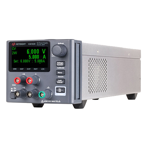 E36102B keysight 是德 直流電源，6V，5A，30W-美佳特科技