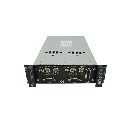 MNA601 Thorlabs APT雙通道壓電/NanoTrak自動對準(zhǔn)控制器，帶PIN電流輸入-美佳特科技