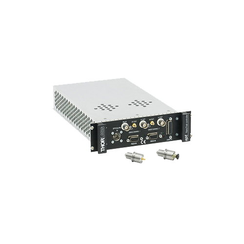 MNA601 Thorlabs APT雙通道壓電/NanoTrak自動對準(zhǔn)控制器，帶PIN電流輸入-美佳特科技