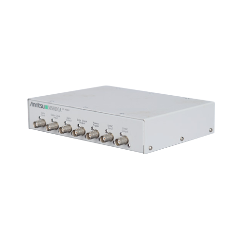 MN8110B Anritsu 安立 帶電纜連接器和機架支架的I/O適配器-美佳特科技