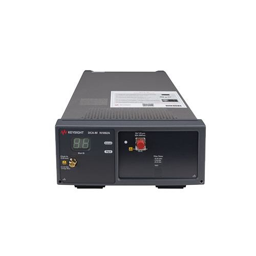 N1092A keysight 是德 28/45 GHz DCA-M（一個(gè)光通道），配有選件 CDR-美佳特科技