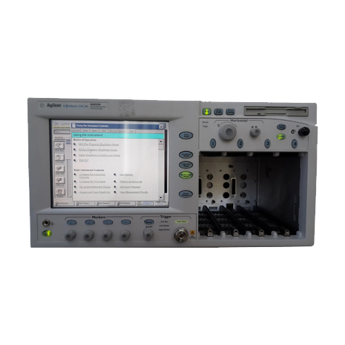 86100B Agilent 安捷倫 Infiniium DCA-X 寬帶寬示波器主機(jī)-美佳特科技