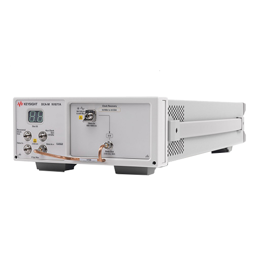 N1077A Keysight 是德 光/電時鐘恢復-美佳特科技
