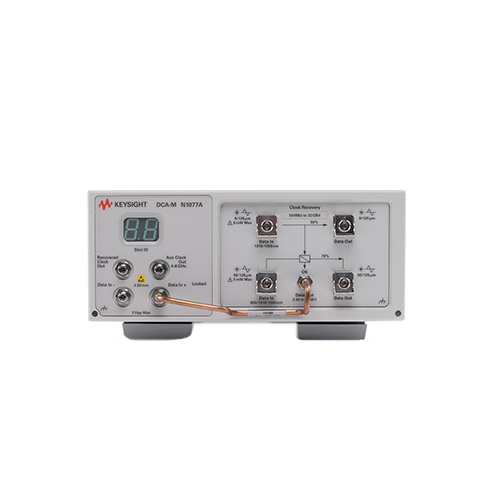 N1077A Keysight 是德 光/電時鐘恢復-美佳特科技