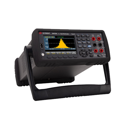 34470A Keysight 是德 數(shù)字萬用表，七位半，Truevolt DMM-美佳特科技