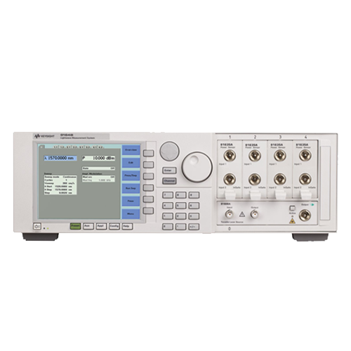 81608A  keysight 是德  可調(diào)諧激光源，大功率-美佳特科技