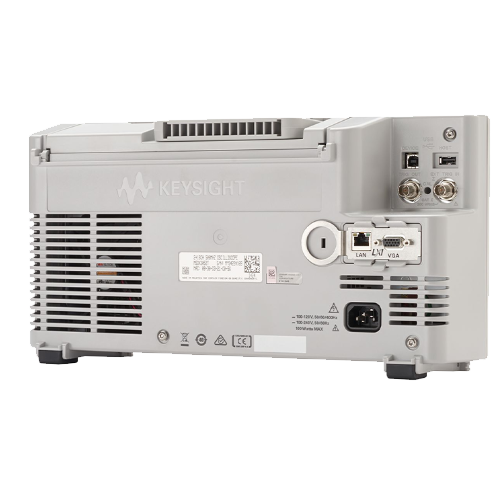 DSOX3054T Keysight 是德 示波器：500 MHz，4 個(gè)模擬通道