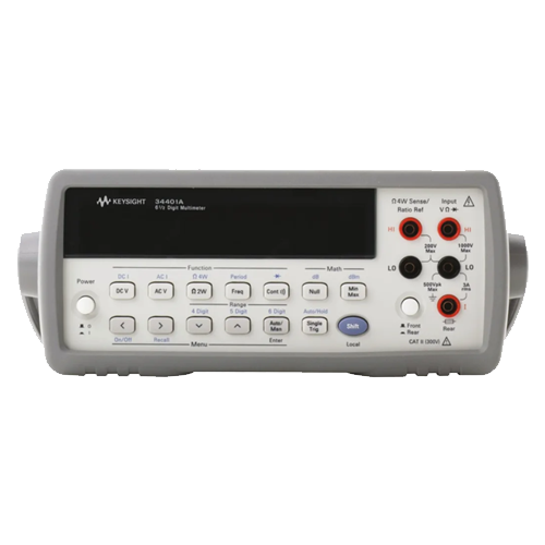 34401A keysight  是德 臺(tái)式 數(shù)字萬(wàn)用表