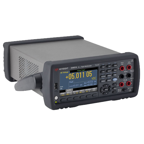 34461A Keysight 是德 數(shù)字萬用表，六位半，Truevolt DMM
