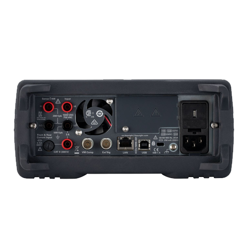 34461A Keysight 是德 數(shù)字萬用表，六位半，Truevolt DMM