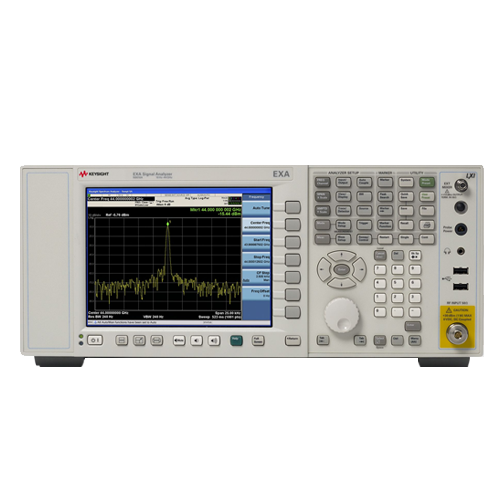 N9010A keysight 是德 EXA 信號分析儀，10 Hz ～ 44 GHz