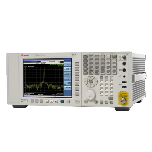 N9010A keysight 是德 EXA 信號分析儀，10 Hz ～ 44 GHz