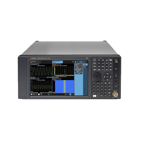 N9010B keysight 是德 EXA 信號分析儀，10 Hz 至 44 GHz