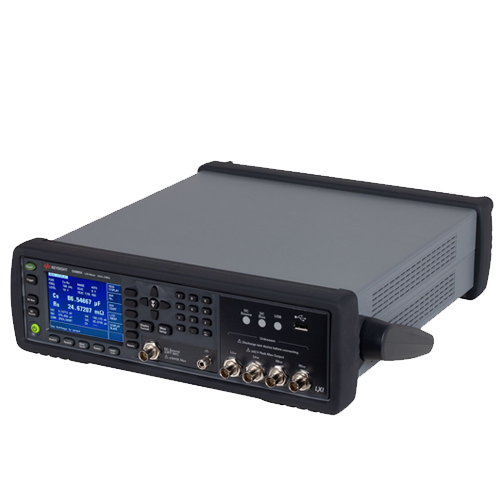 E4980A\E4980AL Keysight 是德 精密型 LCR 表，20 Hz 至 2 MHz