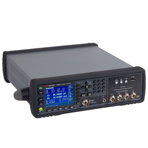 E4980A\E4980AL Keysight 是德 精密型 LCR 表，20 Hz 至 2 MHz